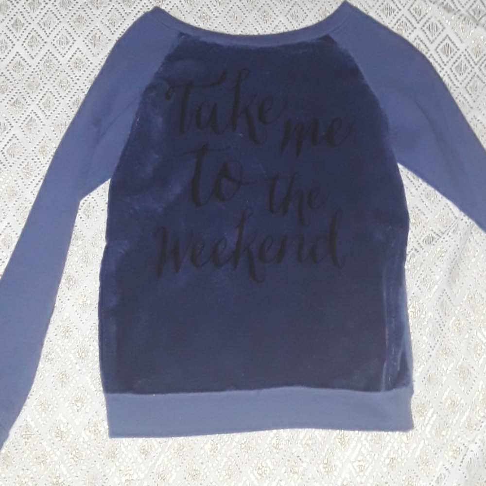 Long sleeve shirt